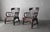 Early 20th Century Pair of Antique English Jacobean Windsor Lounge Chairs For Sale - Image 5 of 12