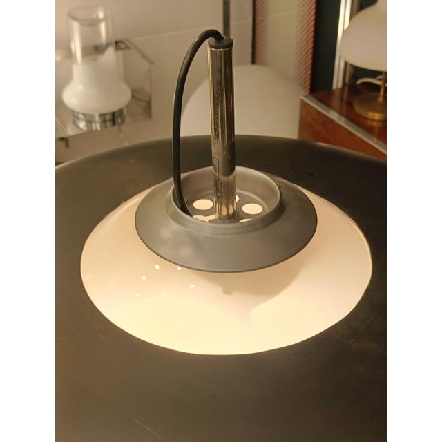 Azucena Mikado Table Lamp by Luigi Caccia Dominioni for Azucena, Italy, 1960s For Sale - Image 4 of 10