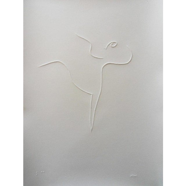 Henri Matisse, La danse acrobate, Etching For Sale