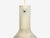Glass Limburg Glashütte, Small Pendant Light, Textured Glass, Plastic, Germany, 1970s For Sale - Image 7 of 10