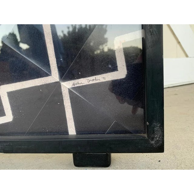 Folding Screen Art by Arthur Drooker "Photo-Quilts" For Sale - Image 10 of 13