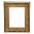 Vintage French Provincial Gold Wall Mantle Picture Frame #2 For Sale