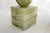 Mid-Century Italian Modernist Sculptural Bookends in Onyx, 1950s, Set of 2 For Sale - Image 12 of 15