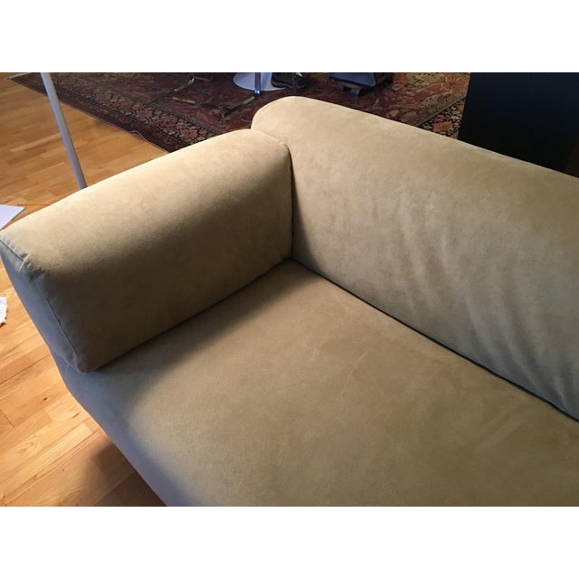 1990s 1990s Piero Lissoni for Cassina "Met" Corner Sofa Sectional - Project Piece For Sale - Image 5 of 7