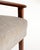 1960s Scandinavian Teak Reading Chair, 1960s For Sale - Image 5 of 10