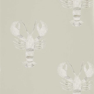 Sanderson Home Wallpaper, Design: Cromer (4 Rolls X 11 Yards) For Sale