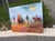 I painted Where Our Paths Converge to show the beauty of traveling together and sharing a common journey. The painting...