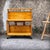 Folding Serving Table in Scandinavian Pine, 1970s For Sale - Image 8 of 18