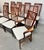 Mid-Century Modern Vintage Danish Modern Rosewood Dining Chairs - Set of 12 For Sale - Image 3 of 11