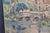 1929 Ogui European Modernist Village Landscape Watercolor & Gouache For Sale - Image 10 of 10