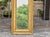 Gold French Giltwood Rectangular Wall Mirror, Circa 1920 For Sale - Image 8 of 9