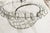Farmhouse Antique French Wire Bread Basket/Made in France For Sale - Image 3 of 5
