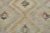 Mid 20th Century Mid 20th Century Vintage Turkish Kilim Rug-5′8″ × 10′ For Sale - Image 5 of 13