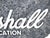 Gray Vintage Marshall Amplification Stereo Rock & Roll Guitar Store Sign For Sale - Image 8 of 11