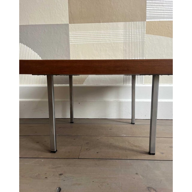 Artifort Side Table by Kho Liang Ie for Artifort, 1960s For Sale - Image 4 of 8