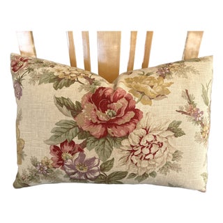 Handcrafted Decorative Pillow Case For Sale