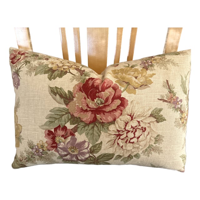 Handcrafted Decorative Pillow Case For Sale
