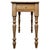 20th Century Vintage Pine Writing Desk For Sale - Image 10 of 12