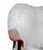 Gastone Rinaldi Vintage Armchair in Sheepskin and Wood by Gastone Rinaldi, 1950s For Sale - Image 4 of 8