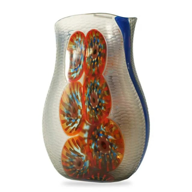 Battuto Vase by Afro Celotto For Sale - Image 3 of 3