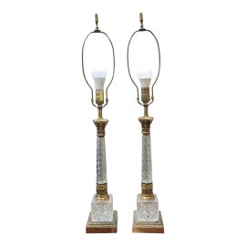 Example of Byzantine Table Lamps
