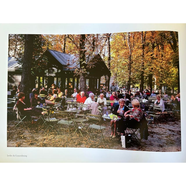 Toujours Paris Coffee Table Book For Sale - Image 10 of 12