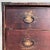 Small Meiji Period Japanese Tansu Chest of Drawers, 1890s For Sale - Image 6 of 13