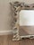 Vintage Midcentury Painted Wall Mirror For Sale - Image 11 of 12