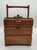 Wood Mid-Century Wood Cantilever Sewing Box, Germany, 1950s For Sale - Image 7 of 10