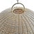 Contemporary Contemporary Outdoor Faux Rattan Globe Pendant Light 36" For Sale - Image 3 of 10