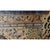 Gray 1980s Gray Cloud Band Classical Motif Medallion Vintage Chinese Silk Small Rug For Sale - Image 8 of 9
