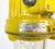 Industrial Yellow Explosion Proof Lamp from Elektrosvit, 1990s For Sale - Image 9 of 16
