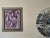 2004 " Ghosts Among Us" Original Signed Modern Painting For Sale - Image 15 of 16