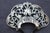 1898 Edwardian Sterling Silver English Hair Pin For Sale - Image 4 of 7