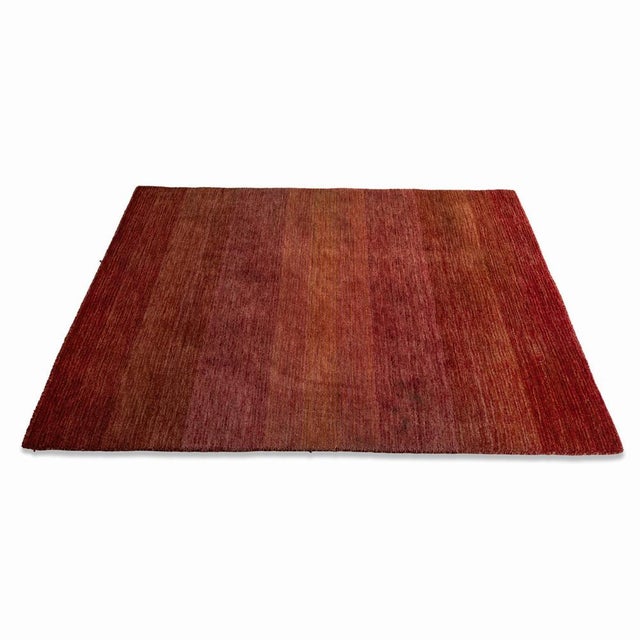 Gabbeh Rug, 1980s For Sale - Image 3 of 7