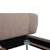 Modern Sono Bed in Beige Leather from Rolf Benz For Sale - Image 3 of 15