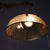 Luci Italia Brass and Fiberglass S447 Pendant Lamp by Idea Studio Tecno for Luci Italia, 1970s For Sale - Image 4 of 10