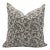 Aradhana Throw Pillow Cover Premium Thick Linen Collection 14x14 Inch-Aradhna For Sale