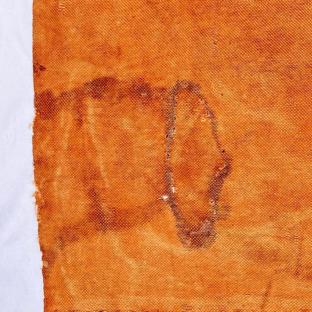 Early 20th Century Xhosa Beaded Shawl or Skirt South Africa Sieber Collection For Sale In Denver - Image 6 of 17