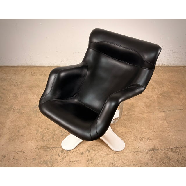 Carousel Chair by Yrjö Kukkapuro for Avarte For Sale - Image 10 of 17