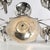 19th Century Victorian Silverplate Epergné For Sale - Image 9 of 9