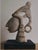 Amazing Large Vintage Ethnic Stone Sculpture For Sale - Image 4 of 5