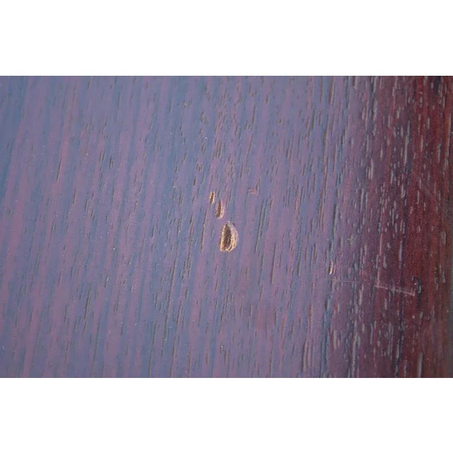 Extendable Model Sc/66 Table by Claudio Salocchi for Luigi Sormani, Italy, 1965 For Sale - Image 9 of 10