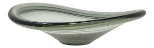 1960s Holmegaard Art Glass Bowl by Per Lütken, Denmark