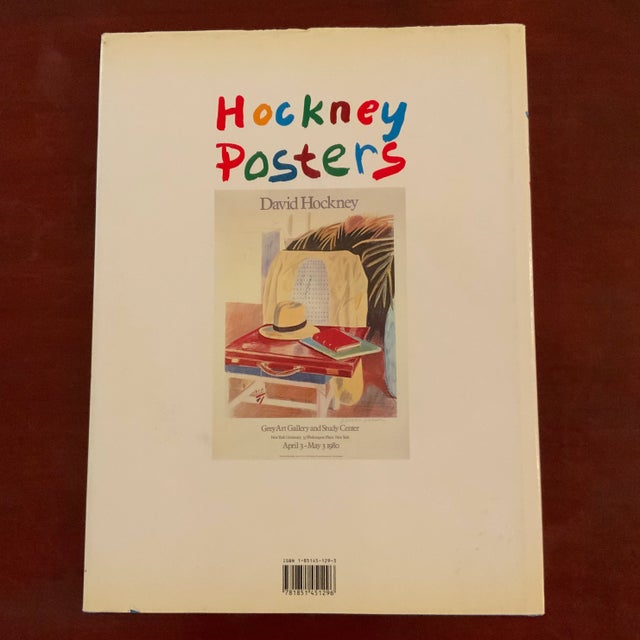 Hockney Posters 大型アートブック Hockney Posters 大型アートブック - メルカリ