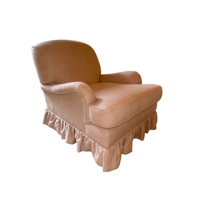 Price: $1,895 A romantic take on a timeless silhouette. Serena & Lily's Miramar chair, one of the brand's designer...