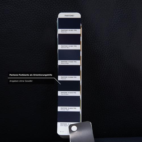 City 3-Seater Sofa in Leather from Erpso For Sale - Image 9 of 14