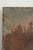Brown Antique Japanese Wall-Mounted Object / Rusted Tin Wall Art / Meiji-Showa / Ob336 For Sale - Image 8 of 17