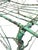 Metal Antique Victorian Wire Plant Stand, Three-Tier Garden Etagere Shelf For Sale - Image 7 of 10