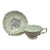 Vintage 1939-1949 'Double Warrant' Paragon 'To the Bride' Teacup and Saucer by Appointment Hm Queen Elizabeth and Hm Queen Mary For Sale
